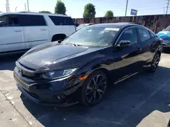 2HGFC2F88KH596274 2019 HONDA CIVIC