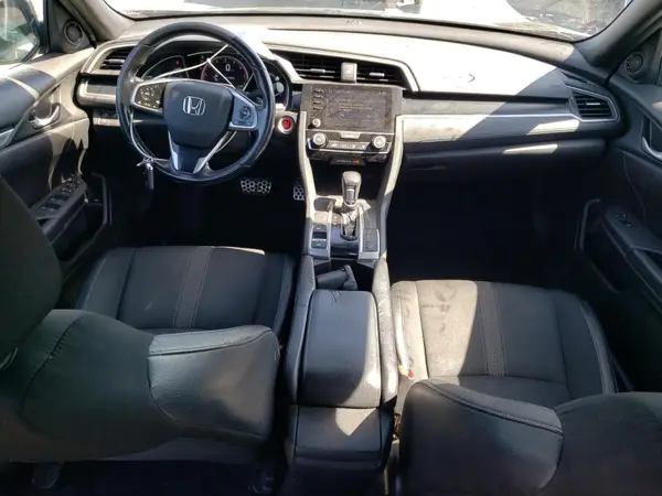 2HGFC2F88KH596274 2019 HONDA CIVIC - Image 8