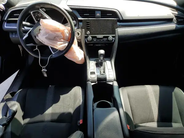 2HGFC2F88KH596436 2019 HONDA CIVIC - Image 8