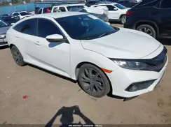 2HGFC2F88KH598395 2019 HONDA CIVIC
