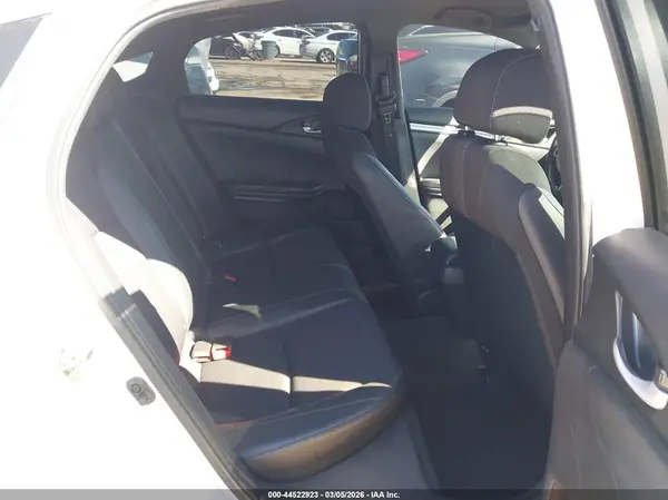 2HGFC2F88KH598395 2019 HONDA CIVIC - Image 8