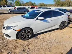 2HGFC2F88KH599031 2019 HONDA CIVIC