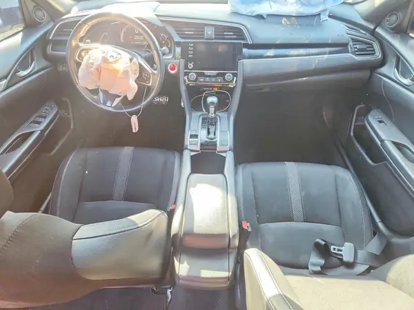 2HGFC2F88KH599031 2019 HONDA CIVIC - Image 8