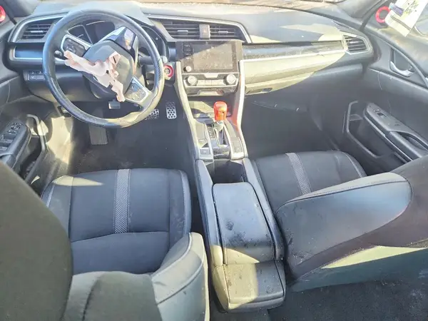 2HGFC2F88KH599210 2019 HONDA CIVIC - Image 8
