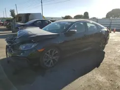 2HGFC2F88KH600324 2019 HONDA CIVIC