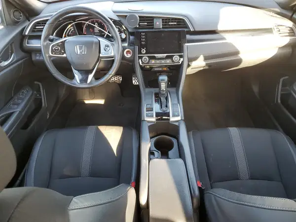 2HGFC2F88KH600324 2019 HONDA CIVIC - Image 8