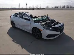 2HGFC2F88KH600629 2019 HONDA CIVIC