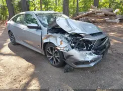2HGFC2F88KH600758 2019 HONDA CIVIC
