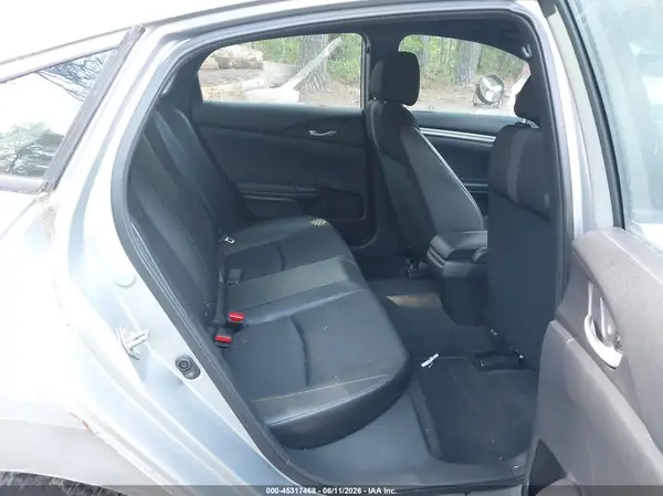 2HGFC2F88KH600758 2019 HONDA CIVIC - Image 8