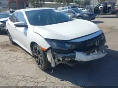 2HGFC2F88KH601361 2019 HONDA CIVIC