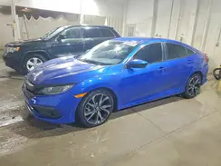 2HGFC2F88KH602302 2019 HONDA CIVIC