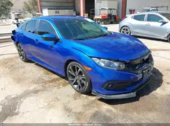 2HGFC2F88KH602915 2019 HONDA CIVIC