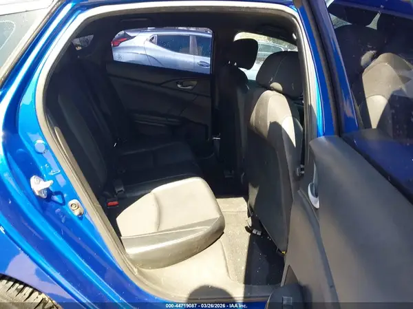 2HGFC2F88KH602915 2019 HONDA CIVIC - Image 8