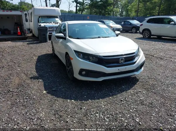 2HGFC2F88KH604101 2019 HONDA CIVIC - Image 1