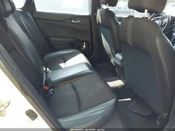 2HGFC2F88KH604101 2019 HONDA CIVIC - Image 8
