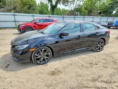 2HGFC2F88KH604504 2019 HONDA CIVIC