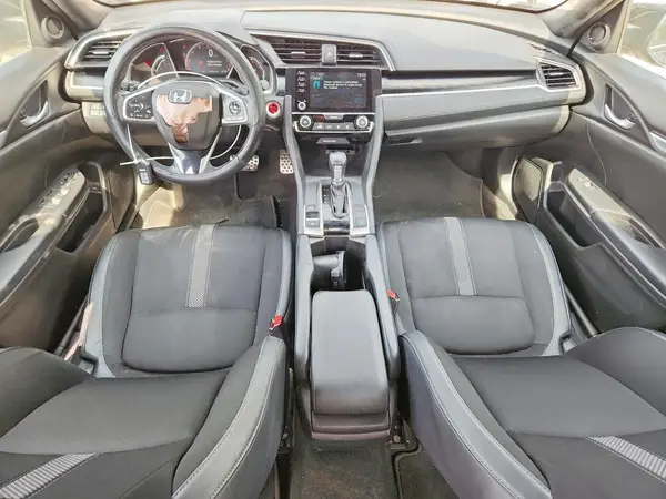 2HGFC2F88KH604504 2019 HONDA CIVIC - Image 8