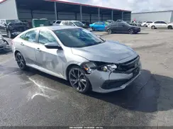 2HGFC2F88KH604602 2019 HONDA CIVIC