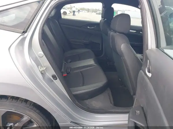2HGFC2F88KH604602 2019 HONDA CIVIC - Image 8