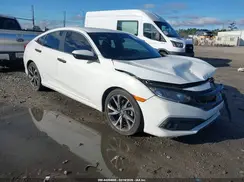 2HGFC2F88KH606916 2019 HONDA CIVIC