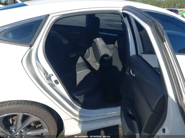 2HGFC2F88KH606916 2019 HONDA CIVIC - Image 8