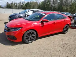 2HGFC2F88LH009086 2020 HONDA CIVIC