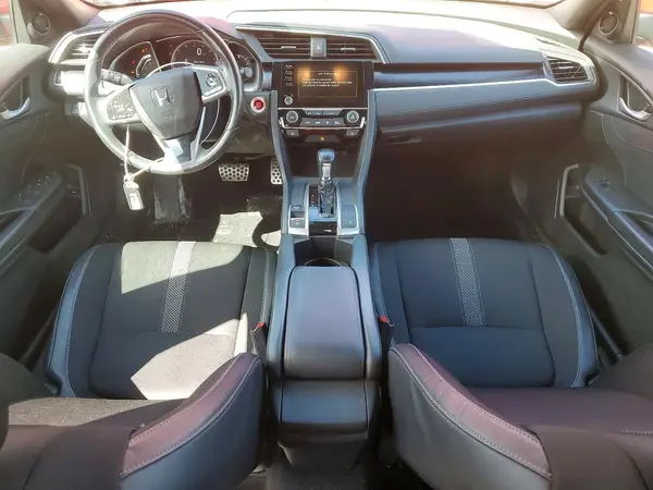 2HGFC2F88LH009086 2020 HONDA CIVIC - Image 8