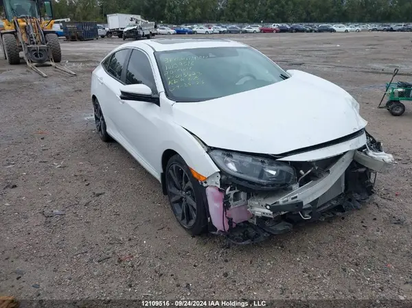 2HGFC2F88LH015423 2020 HONDA CIVIC - Image 1