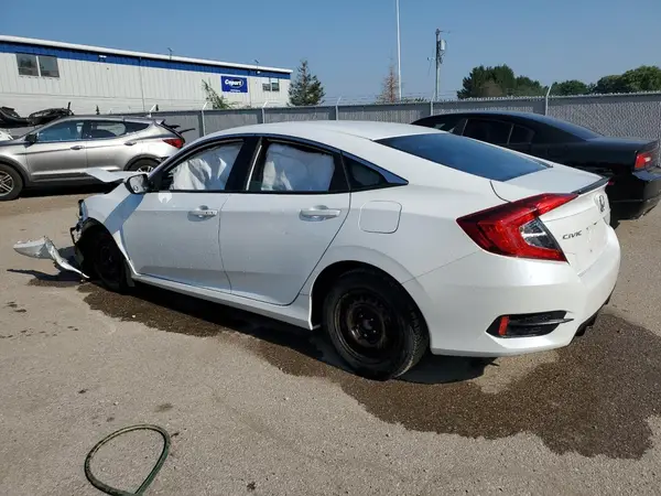 2HGFC2F88LH017964 2020 HONDA CIVIC - Image 2