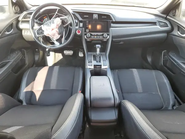 2HGFC2F88LH017964 2020 HONDA CIVIC - Image 8