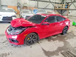 2HGFC2F88LH022081 2020 HONDA CIVIC
