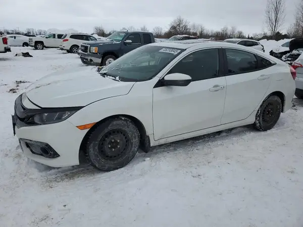 2HGFC2F88LH027345 2020 HONDA CIVIC - Image 1