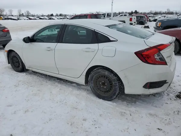 2HGFC2F88LH027345 2020 HONDA CIVIC - Image 2