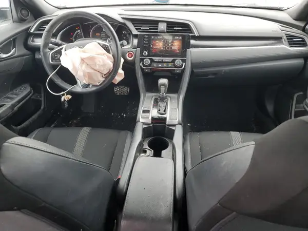 2HGFC2F88LH027345 2020 HONDA CIVIC - Image 8