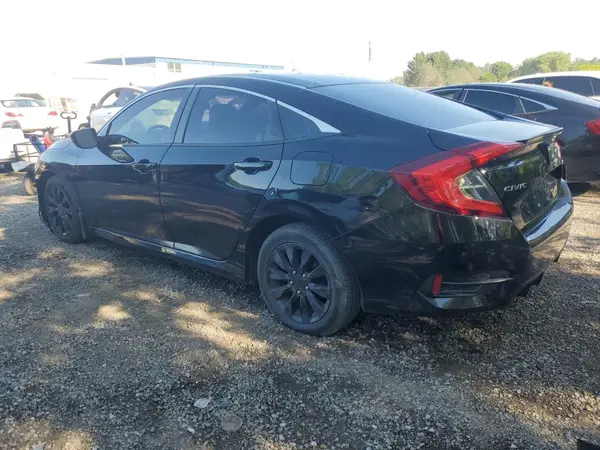 2HGFC2F88LH031749 2020 HONDA CIVIC - Image 2