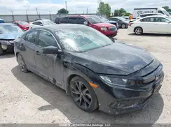 2HGFC2F88LH034859 2020 HONDA CIVIC