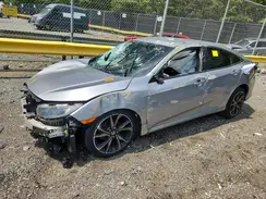 2HGFC2F88LH501195 2020 HONDA CIVIC