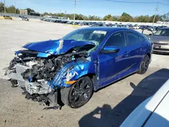 2HGFC2F88LH504694 2020 HONDA CIVIC