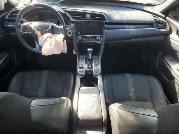 2HGFC2F88LH504694 2020 HONDA CIVIC - Image 8