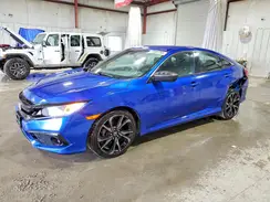 2HGFC2F88LH505084 2020 HONDA CIVIC