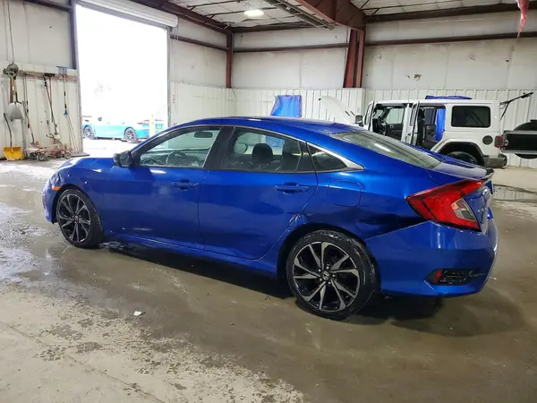 2HGFC2F88LH505084 2020 HONDA CIVIC - Image 2