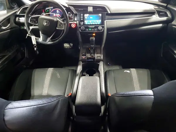 2HGFC2F88LH505084 2020 HONDA CIVIC - Image 8