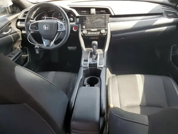 2HGFC2F88LH505599 2020 HONDA CIVIC - Image 8