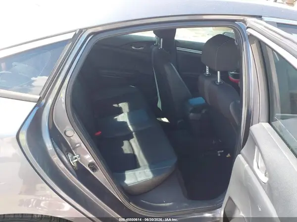 2HGFC2F88LH505649 2020 HONDA CIVIC - Image 8