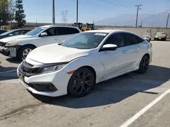 2HGFC2F88LH505750 2020 HONDA CIVIC