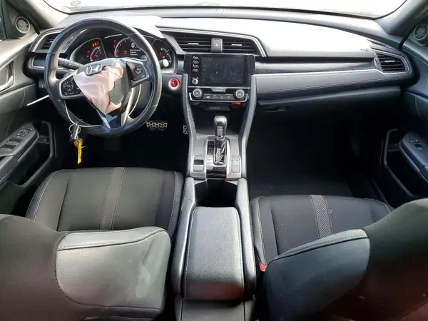 2HGFC2F88LH506333 2020 HONDA CIVIC - Image 8