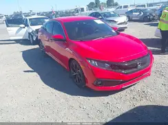 2HGFC2F88LH506963 2020 HONDA CIVIC