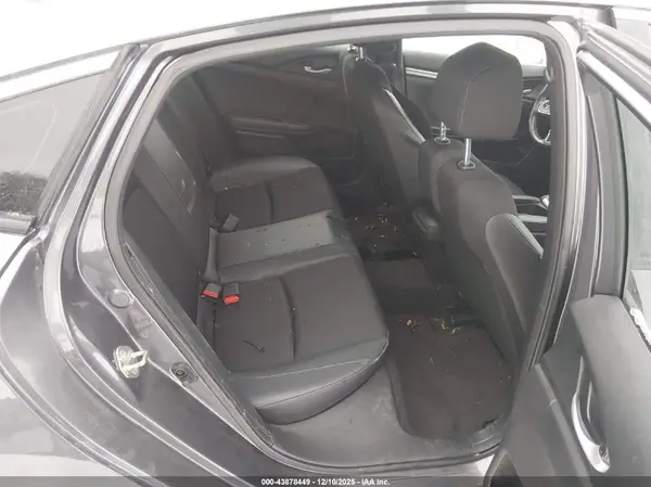 2HGFC2F88LH507434 2020 HONDA CIVIC - Image 8