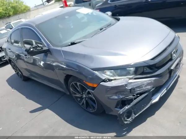 2HGFC2F88LH508194 2020 HONDA CIVIC - Image 1