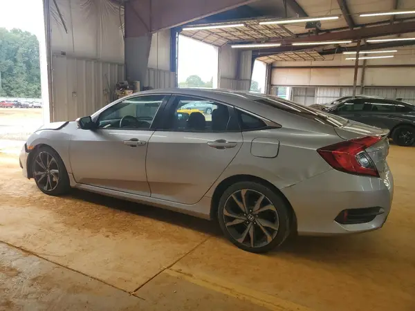 2HGFC2F88LH508695 2020 HONDA CIVIC - Image 2